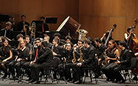Banda Sinfónica del Conservatorio Superior de Música de Castilla y León