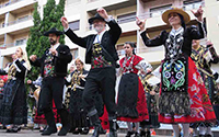 III Festival Folklórico San Juan de Sahagún