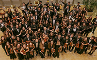 Orquesta Sinfónica y Coro Sinfónico del Conservatorio Superior de Castilla y León