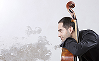 Guillermo Pastrana (violonchelo) y Anton Kernjak (piano)