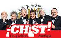 ¡Chist! Antología de Les Luthiers