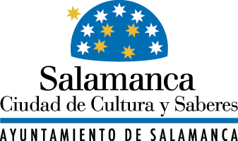 logotipo de la Fundación Salamanca Ciudad de Cultura y Saberes